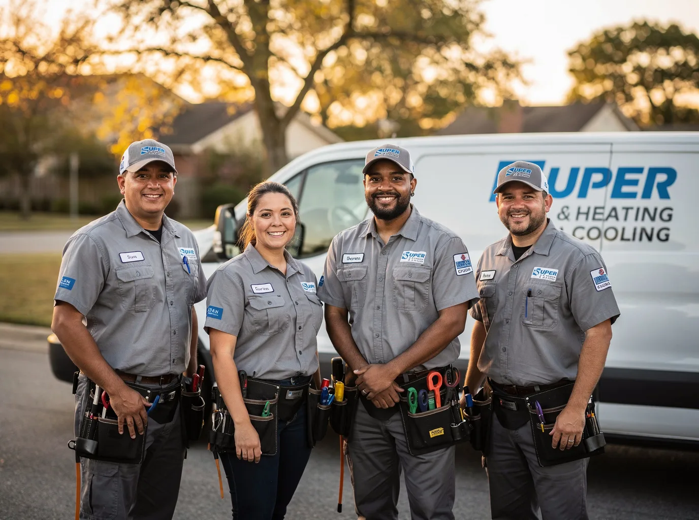 Hvac Repair company in Five Points, TN